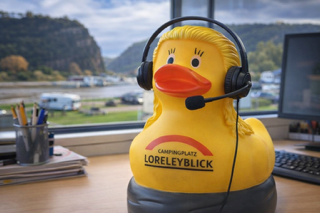 Lori unsere digitale Assistentin