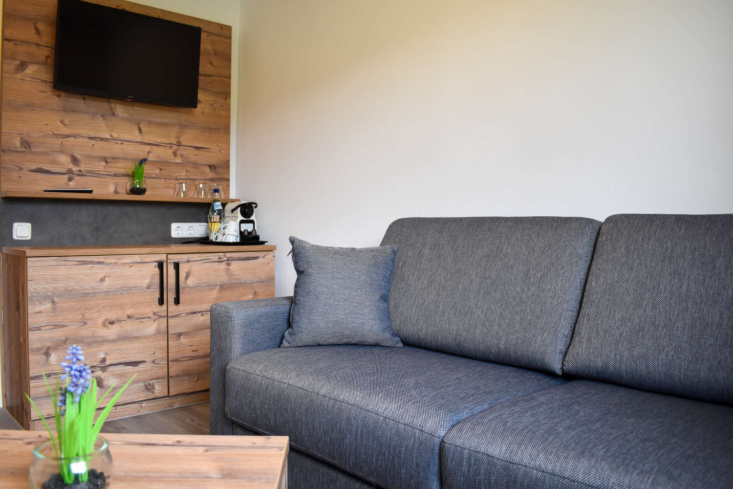 Genieße deinen Aufenthalt